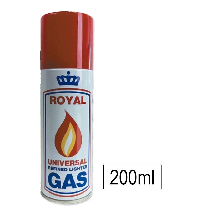 JBM 51986 Spray cu gaz pentru torță gaz 200 ml