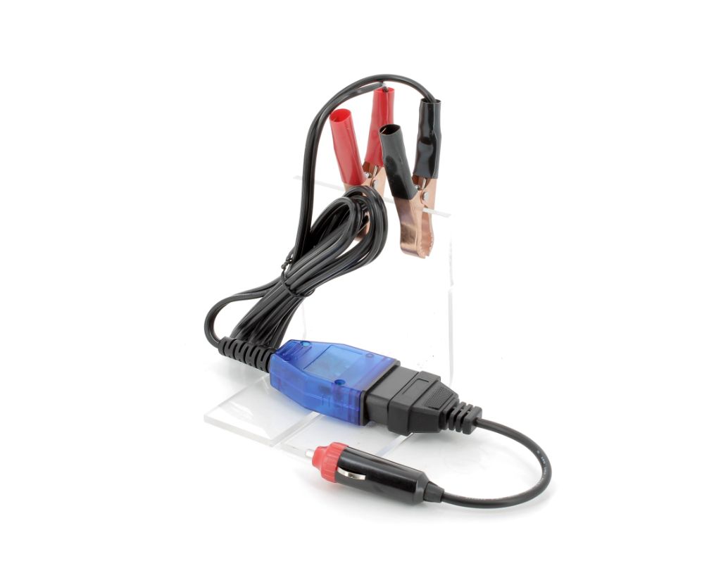 JBM 52884 Cablu mentinere / salvare date la deconectarea sau inlocuirea bateriei auto