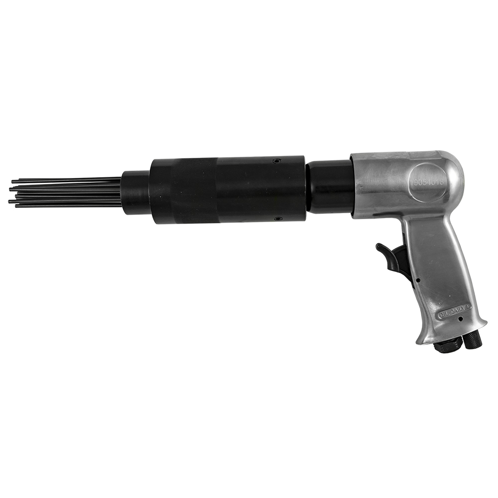 Mastery carefully Glamor ✓ JBM 53625 Pistol pneumatic pentru curatat vopsea, rugina - JBM 53625