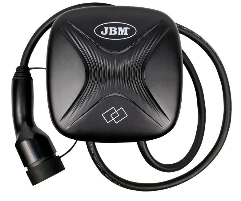 JBM 54265 Incărcător pentru mașini electrice, trifazat putere 22 kw, 32 A
