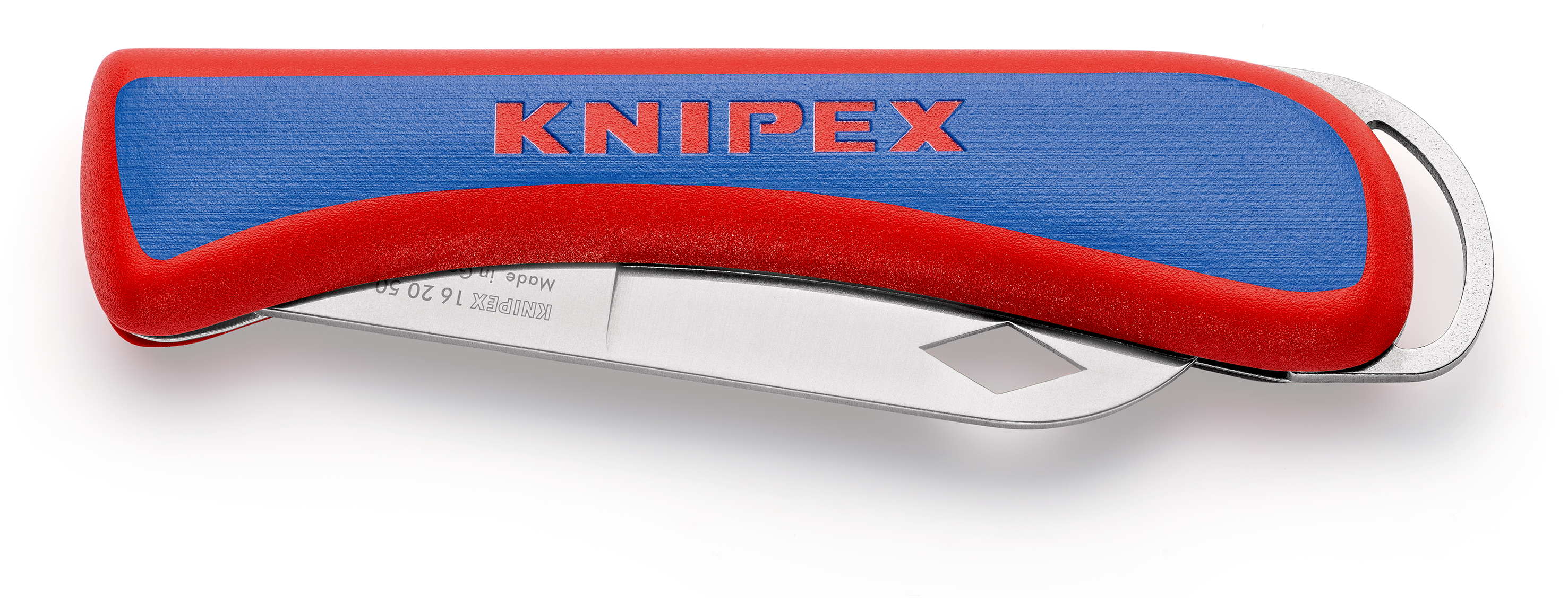 Knipex 162050SB Cutit pentru electrician, lungime 120 mm