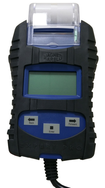 Magneti Marelli 007950006900  Tester pentru baterii cu imprimanta Bat Expert Pro, 6-12 Volti
