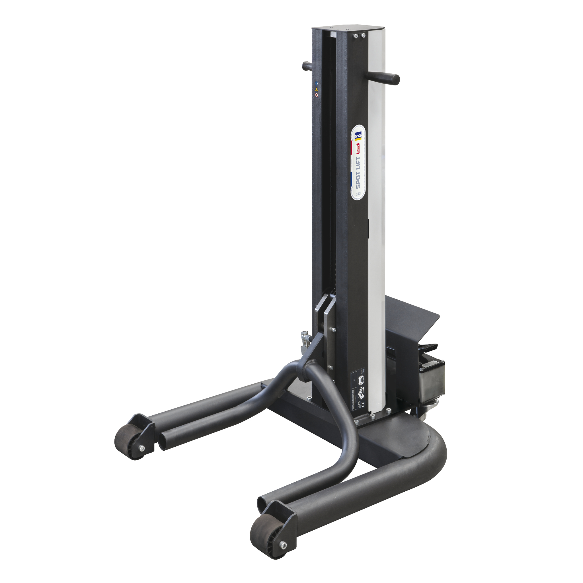 GYS 064843 Elevator monocoloana SPOT LIFT EASY, sarcina max 2.5 tone,