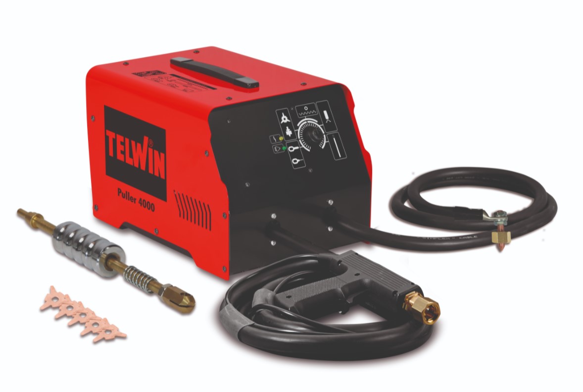 Telwin 828129 Puller 4000 230V  Aparat de sudura in puncte 