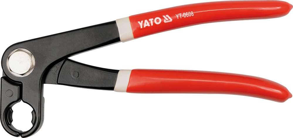 Yato YT-0608 Cleste pentru conducte de alimentare cu combustibil
