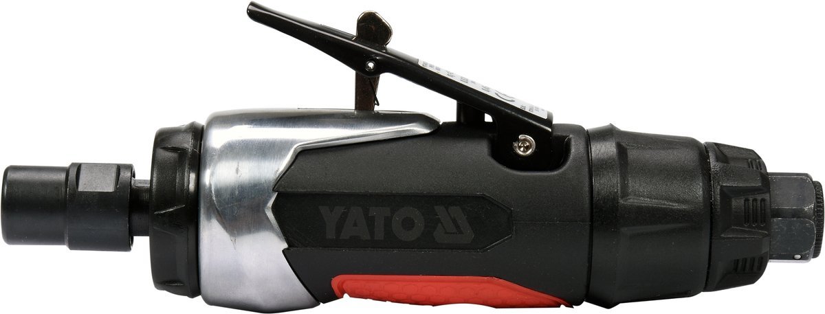 Yato YT-09632 Biax pneumatic cu prindere  1/4", 25000 rpm, 6.3 bari
