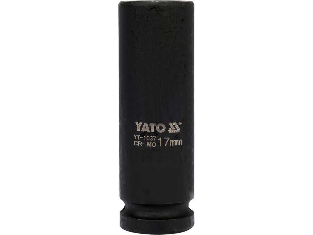 Yato YT-1037 Tubulara de impact 17 mm lunga, antrenare 1/2"