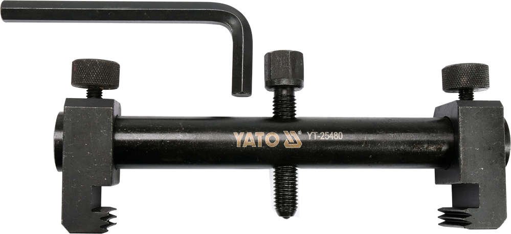 Yato YT-25480 Presa pentru fulii de curele canelate