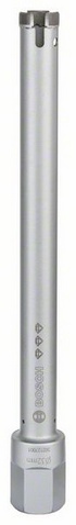 Carote - Carota diamantata pentru gaurire uscata a betonului 32 mm x 330 mm 1 1/4 UNC, saldepot.ro