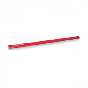 Gama STANLEY - Creion rosu de tamplarie 300 mm - 1-03-850 Stanley, saldepot.ro
