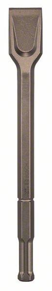 Dalti - Dalta spatula cu sistem de prindere hexagonal de 22 mm  400 mm x 50 mm, saldepot.ro