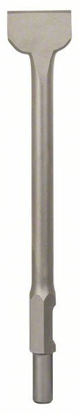 Dalti - Dalta spatula cu sistem de prindere hexagonal de 30 mm 450 mm x 75 mm, saldepot.ro