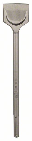 Dalti - Dalta spatula Long Life cu sistem de prindere SDS-max  400 mm x 80 mm, saldepot.ro