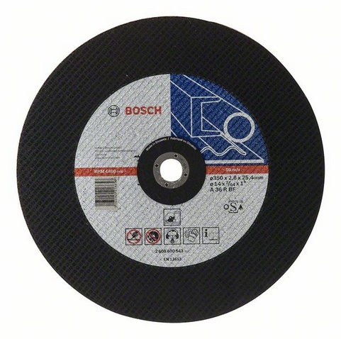 Discuri - Disc de taiere drept Expert for Metal, 350 mm x 2.8 mm , saldepot.ro