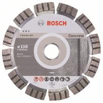 Discuri - Disc diamantat Best pentru beton 150 mm, saldepot.ro
