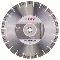 Discuri - Disc diamantat Best pentru beton 350 mm x 20/25.40 mm, saldepot.ro
