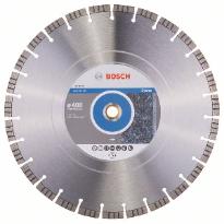 Discuri - Disc diamantat Best pentru piatra 400 mm x 25.40 mm, saldepot.ro