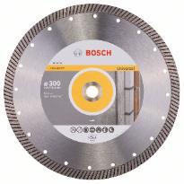 Discuri - Disc diamantat Best Turbo universal 300 mm x 20/25.40 mm, saldepot.ro
