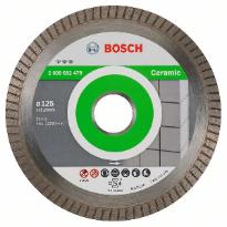 Discuri - Disc diamantat ceramic Extraclean - Turbo 125 mm, saldepot.ro