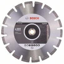 Discuri - Disc diamantat Profesional pentru asfalt 300 mm x 20/25.40 mm, saldepot.ro