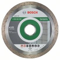 Discuri - Disc diamantat Standard for Ceramic 125 mm, saldepot.ro