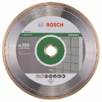 Discuri - Disc diamantat Standard for Ceramic 250 mm x 25.40 mm, saldepot.ro