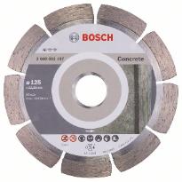 Discuri - Disc diamantat Standard pentru beton 125 mm, saldepot.ro