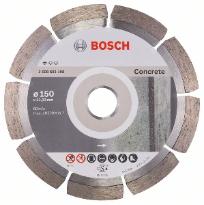 Discuri - Disc diamantat Standard pentru beton 150 mm, saldepot.ro
