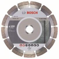 Discuri - Disc diamantat Standard pentru beton 180 mm, saldepot.ro