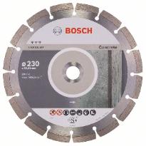 Discuri - Disc diamantat Standard pentru beton 230 mm, saldepot.ro