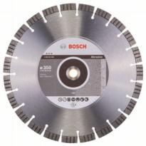 Discuri - Disc diamantat Standard pentru materiale abrazive 350 mm x 20/25.40 mm, saldepot.ro