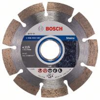 Discuri - Disc diamantat Standard pentru piatra 115 mm, saldepot.ro