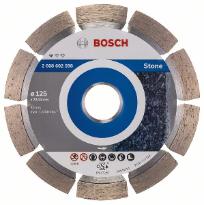 Discuri - Disc diamantat Standard pentru piatra 125 mm, saldepot.ro