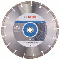 Discuri - Disc diamantat Standard pentru piatra 300 mm x 20/25,40* mm, saldepot.ro