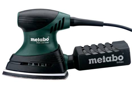 Slefuitoare si rindele - Metabo FMS 200 (600065500) Masina de slefuit alternativ
, saldepot.ro