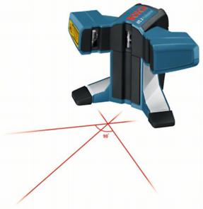 Tehnica masurarii - Nivela laser cu linii GTL 3 , saldepot.ro