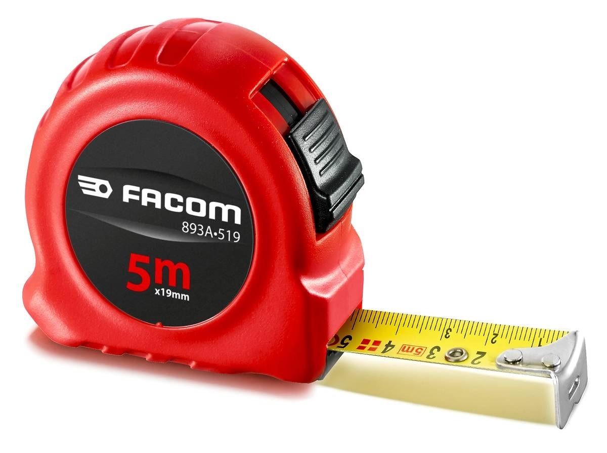 Gama FACOM - Ruleta Facom, 5m, saldepot.ro