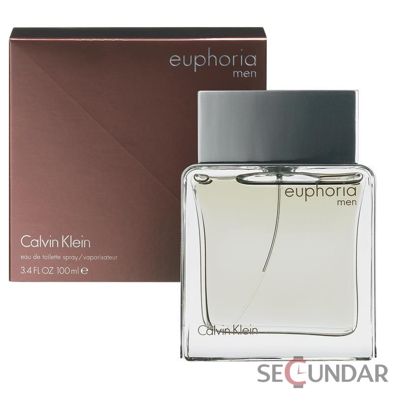 Chronic Mortal pot Parfumuri Calvin Klein pentru barbati de la pretul de 90 lei | Secundar