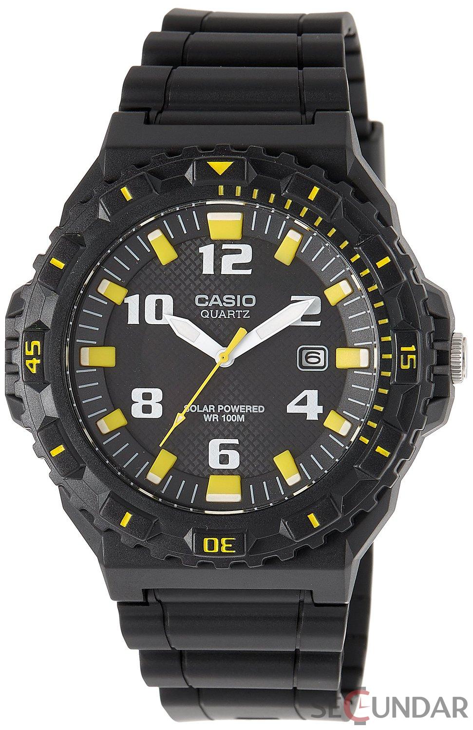 ciri ciri casio original