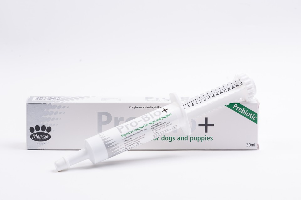 Pro Bio + - Gel cu probiotice - 30 ml 5391523470636 Mervue L