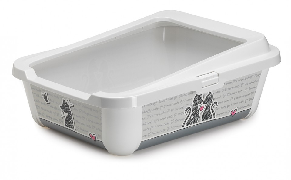 Litiere Pisici cu Filtru / Capac - PetVet Shop