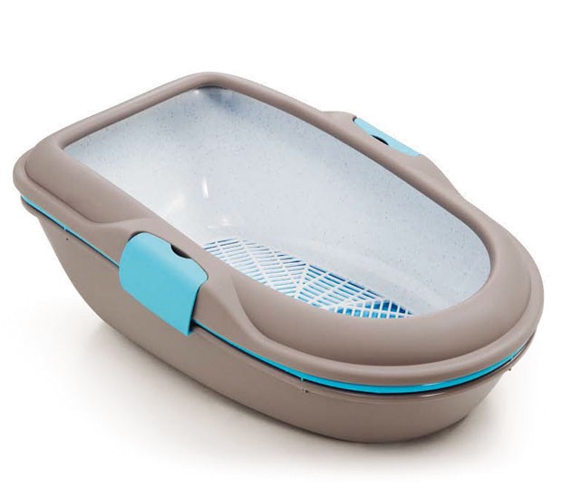 Litiere Pisici cu Filtru / Capac - PetVet Shop