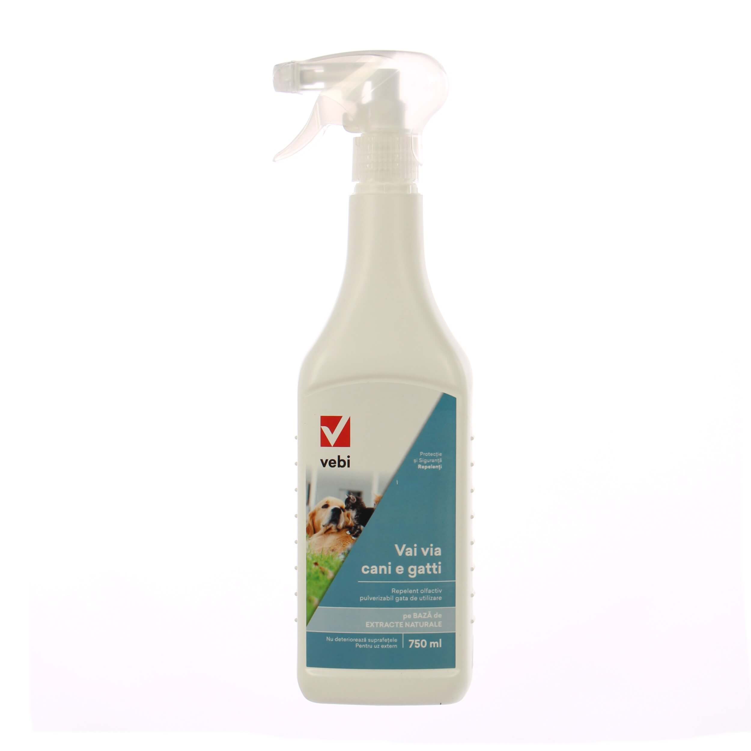 Repelent caini si pisici - 750 ml