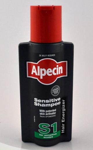 Păr și unghii - Alpecin Sensitive S1 șampon păr uscat 250ml, epastila.ro
