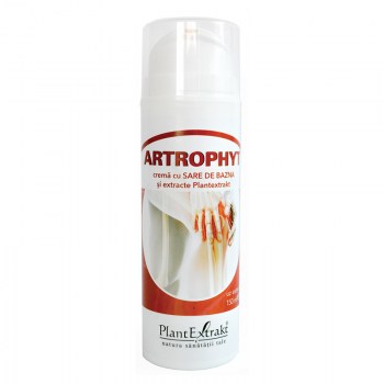 Dureri și inflamații - Artrophyt crema 150 ml (PlantExtrakt), epastila.ro
