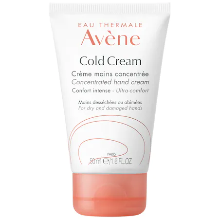 Protecție vânt și frig - Avene Cold Cream crema de maini concentrata 50ml, epastila.ro