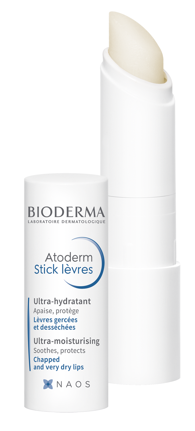 Piele cu probleme - Bioderma Atoderm Lip-stick 4g, epastila.ro