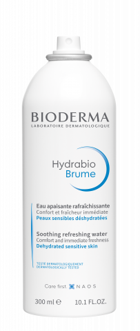 Ten uscat - Bioderma Hydrabio Brume spray 300ml, epastila.ro