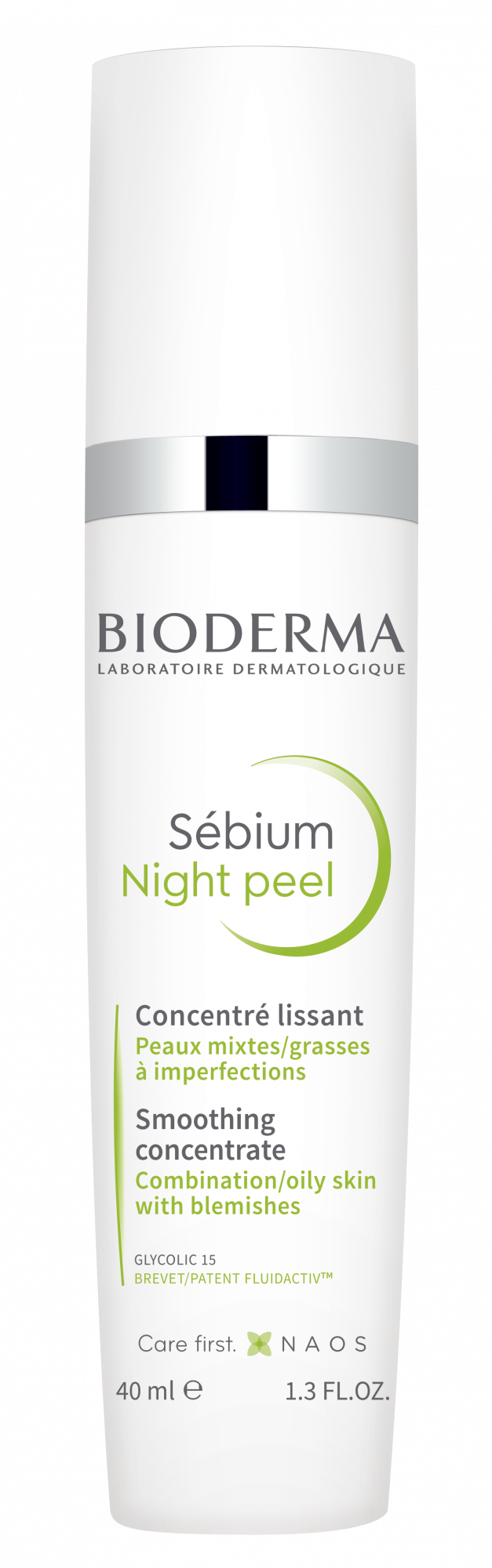 Piele cu probleme - Bioderma Sebium Night Peel crema 30ml, epastila.ro