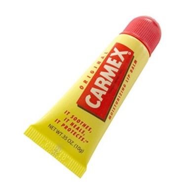 Îngrijirea buzelor - Carmex balsam de buze reparator tub, epastila.ro